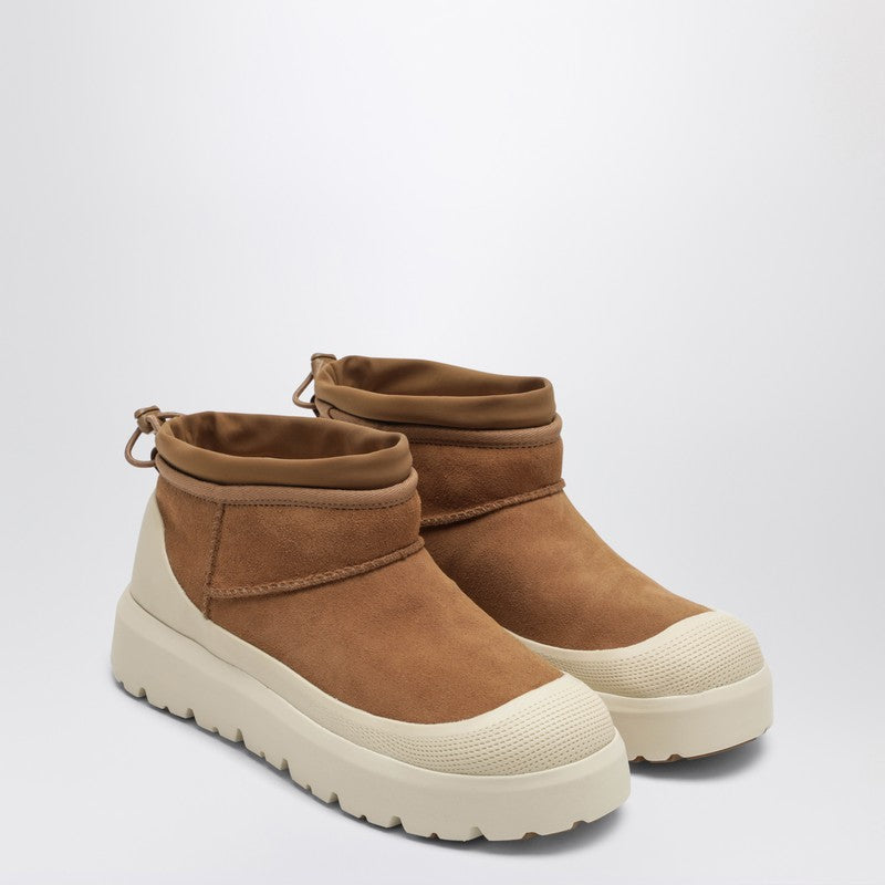 Ugg Ugg Chestnut Classic Ultra Mini Weather Hybrid Boots - Image 2