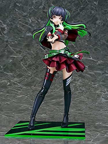 The Idolmaster Shiny Colors P57578 Yuuko Fuyu Yuuko Neon Light Romancers Ver., 1/7 Scale, ABS & PVC, Pre-painted Complete Figure
