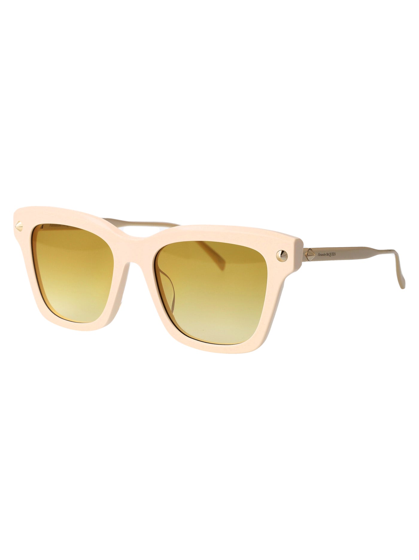 Alexander McQueen アレクサンダーMCクイーンキャットアイサングラスAM0483 S 004 - Image 2
