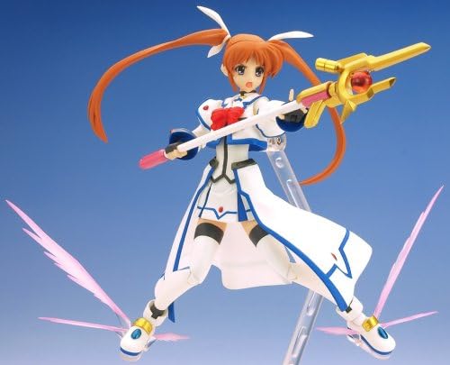 Figma 魔法少女リリカルなのは StrikerS 高町なのは バリアジャケット Ver.