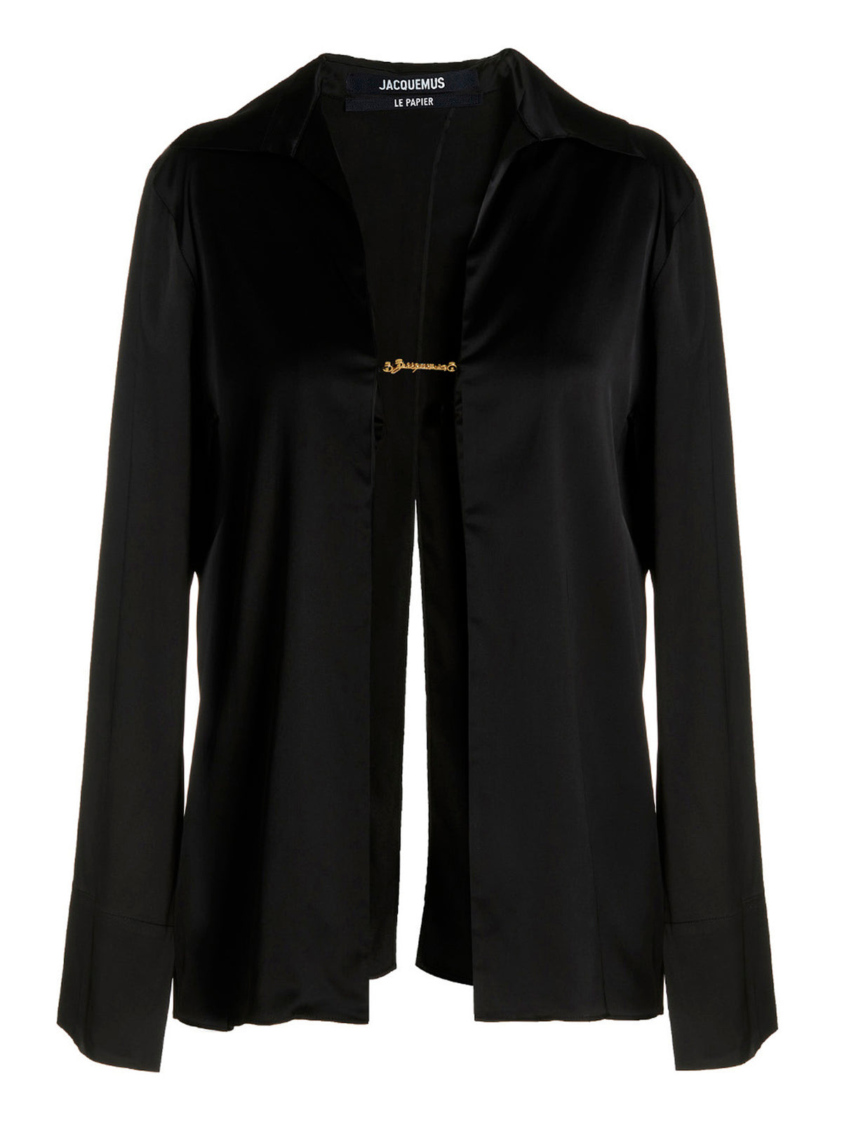 Jacquemus Jacquemus 'Le Chemise Notte' Shirt - Image 2