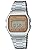 [CASIO] Wristwatch Standard Digital Watch Gold Dial Overseas Model Domestic Manufacturer Warranty A-158WEA-9JF