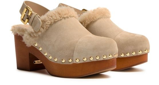 CHLOE Jeannette clogs - Image 2