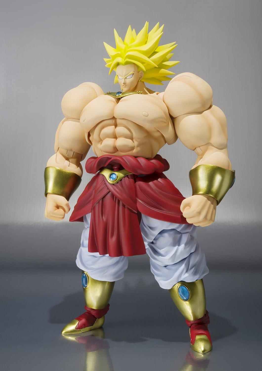 S.H.フィギュアーツ ブロリー（魂ウェブ限定）