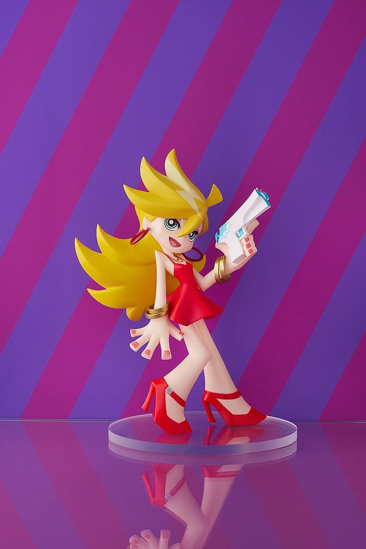 Good Smile Company Pop Up Parade Panty & Stocking with Garterbelt Panty & Stocking Set, Non-scale, Plastic, Pre-painted Finished Product