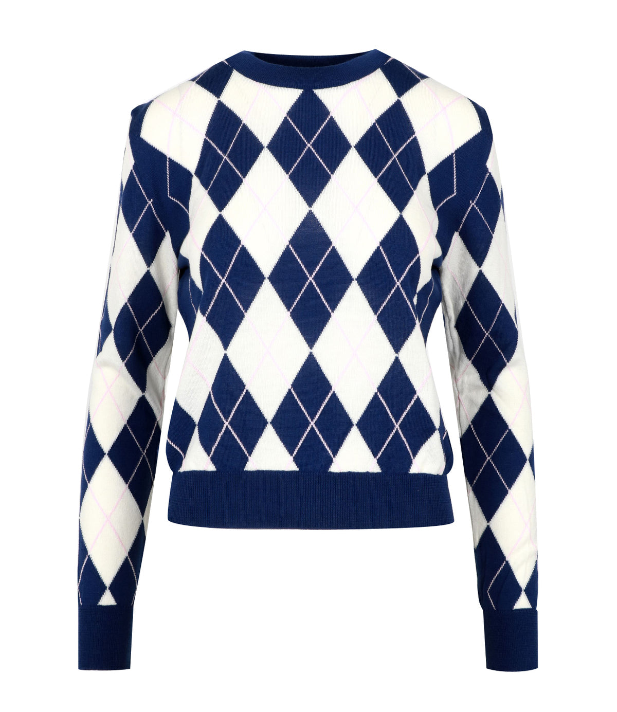 Msgm MSGMセーターブルー - Image 2