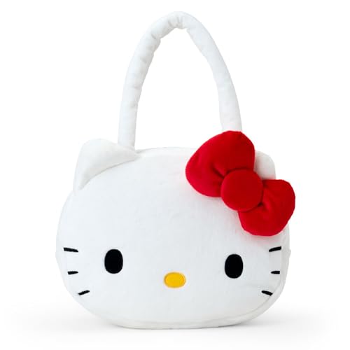 Sanrio Face Shaped Tote Bag