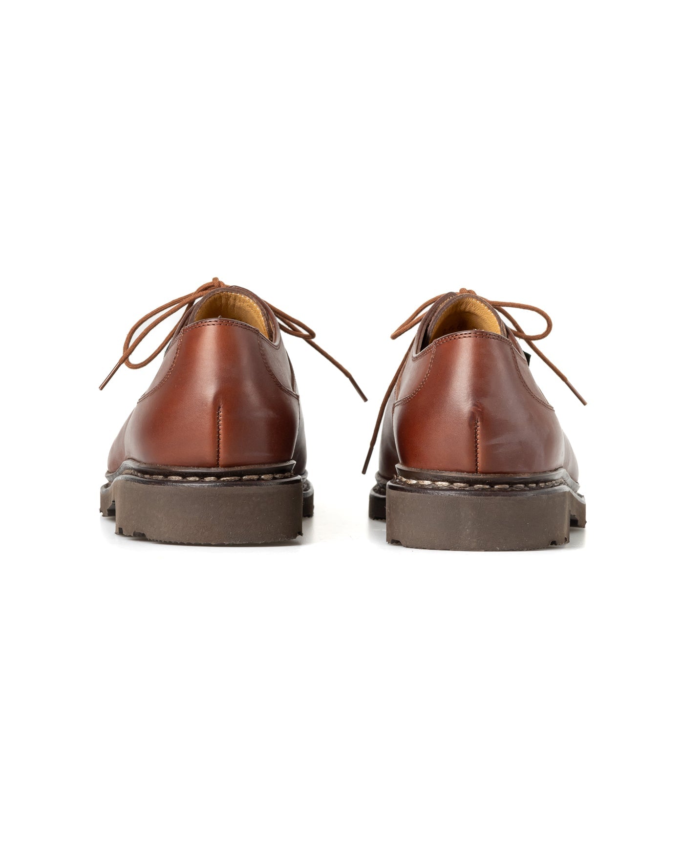 Paraboot パラブートスニーカーブラウン - Image 2
