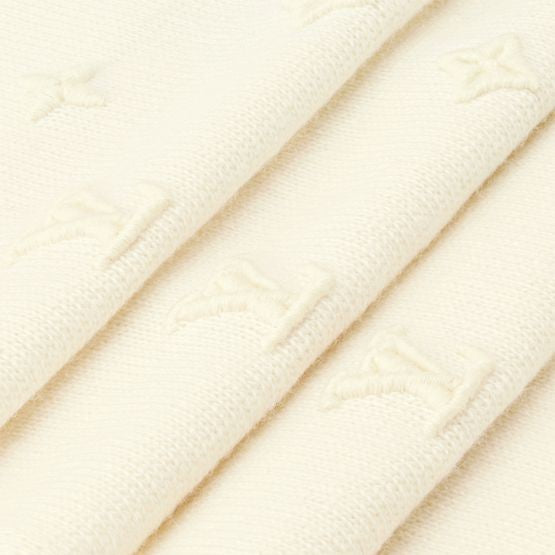 LOUIS VUITTON LV Monogram 3D Scarf - Image 2