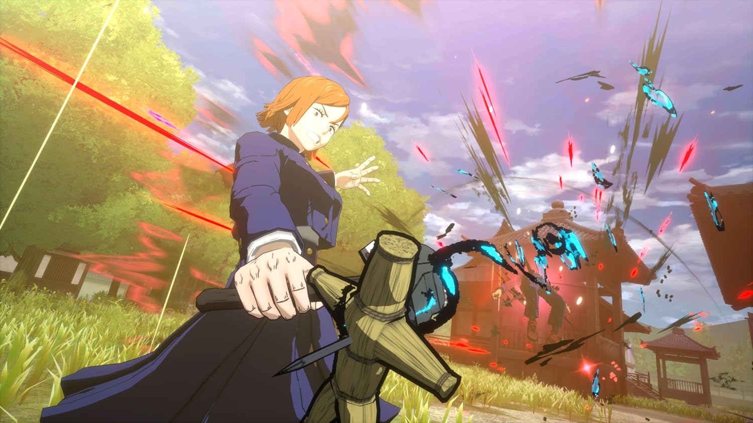 呪術廻戦クラッシュ(XboxシリーズX)