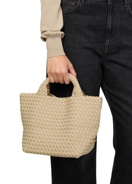 NAGHEDI St Barths small tote - Image 2