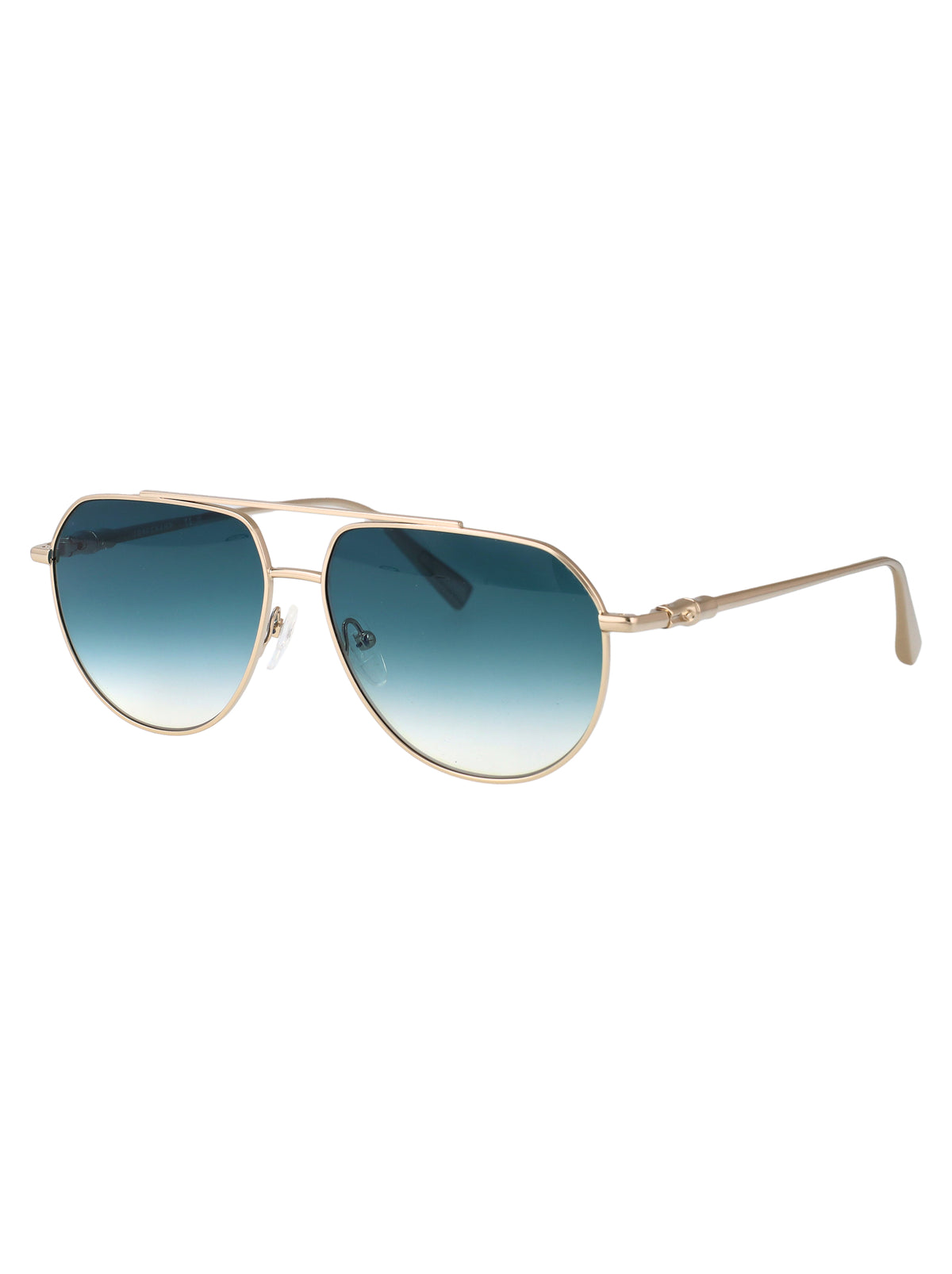 Longchamp Longchamp Aviator Sunglasses LO174 S 706 - Image 2