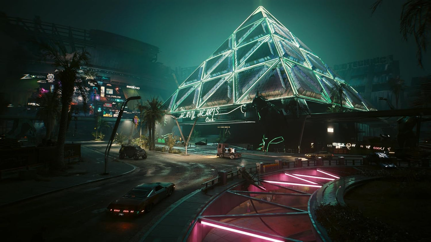 CYBERPUNK 2077 ULTIMATE EDITION（サイバーパンク2077 アルティメットエディション ）-PS5 【CEROレーティング「Z」】