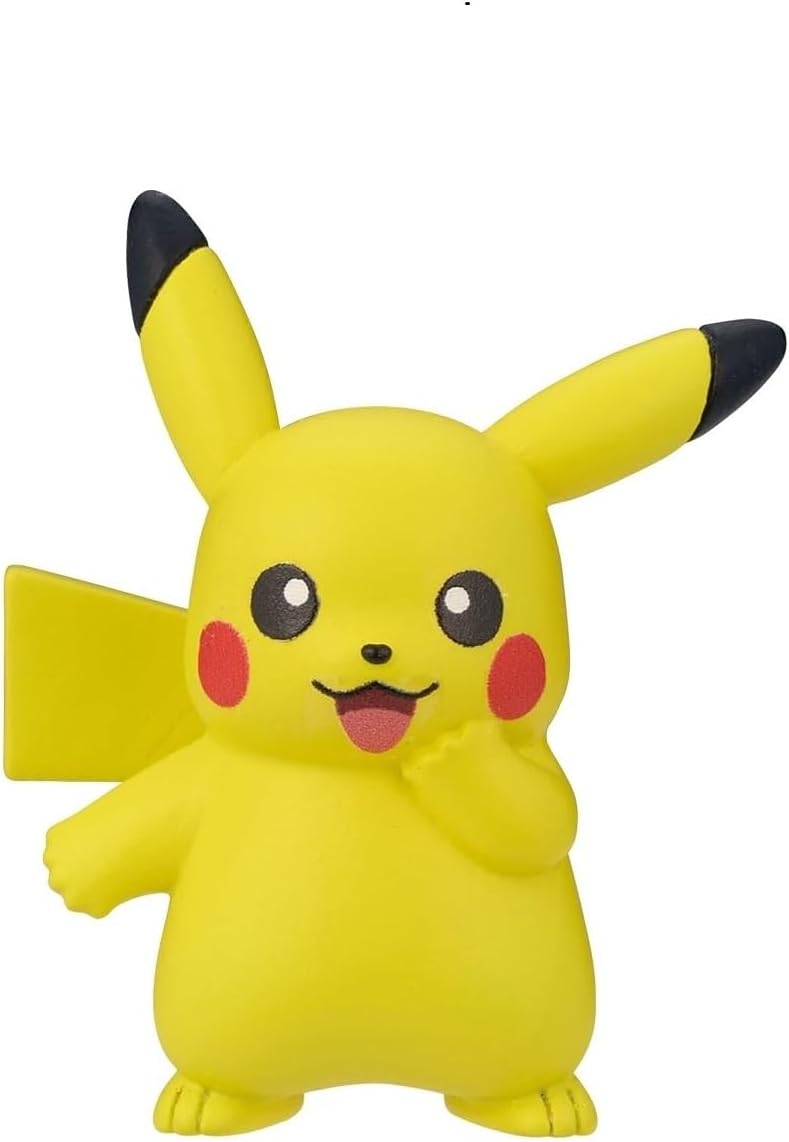 Pokémon Figure Collection, Bath Ball, Carbonated Bath Solution, Pokemon