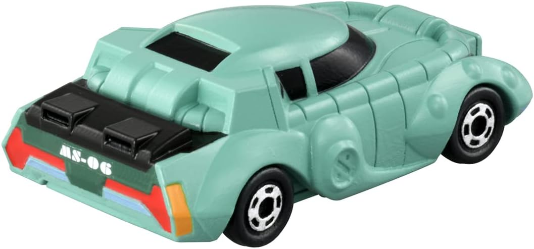Tomica Dream Tomica SP Mobile Suit Gundam Model, Mass Production Model Zaku