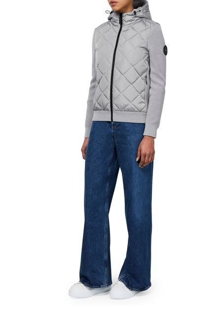 CANADA GOOSE Hybridge キルティング フーディー - Image 2