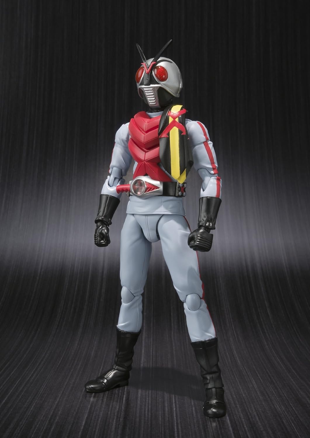 TAMASHII NATIONS S.H.フィギュアーツ 仮面ライダーX