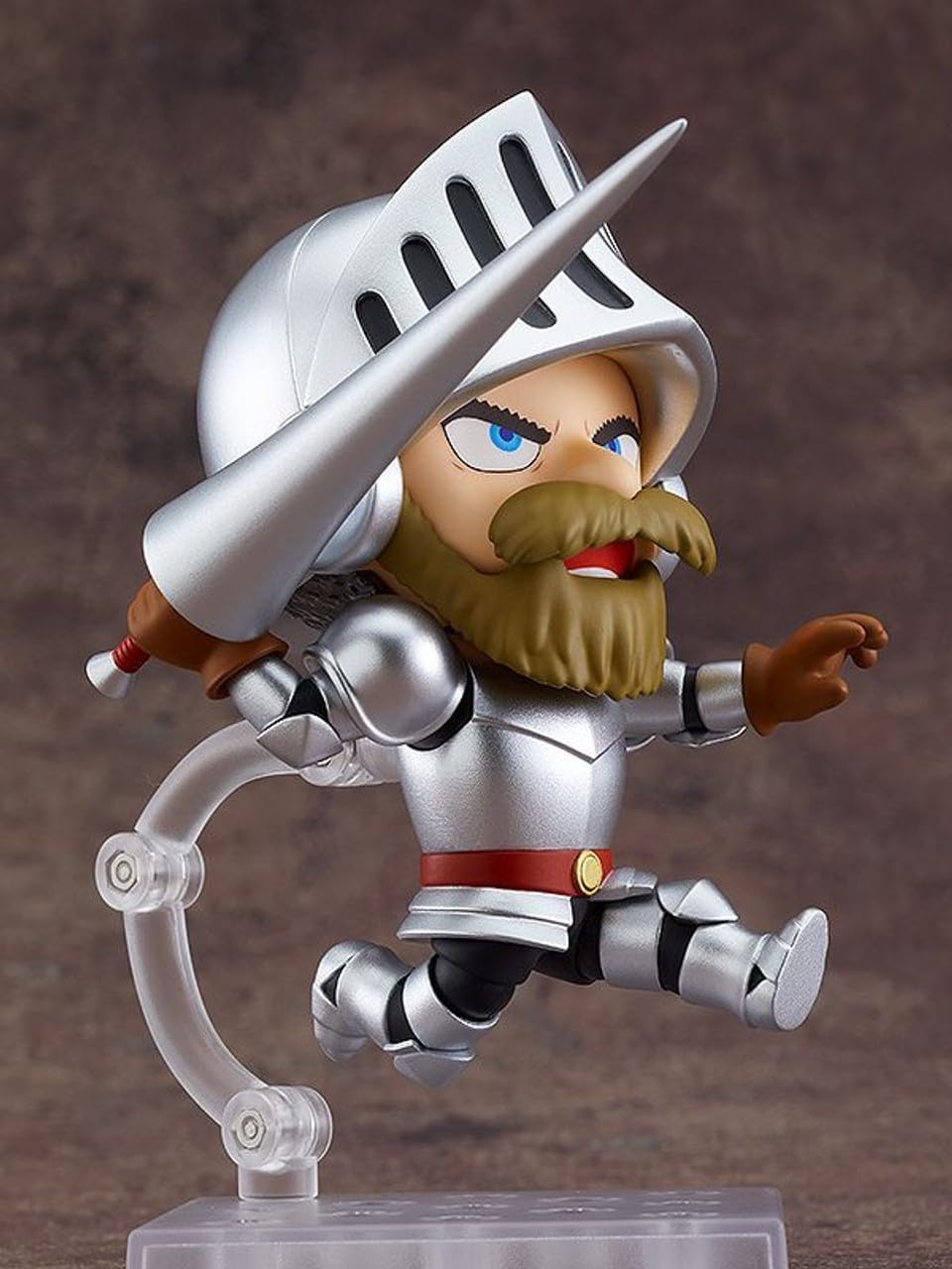 Nendoroid G12744 The Return of Makai Village Arthur Non-Scale Plastic Pre-Painted Action Figure