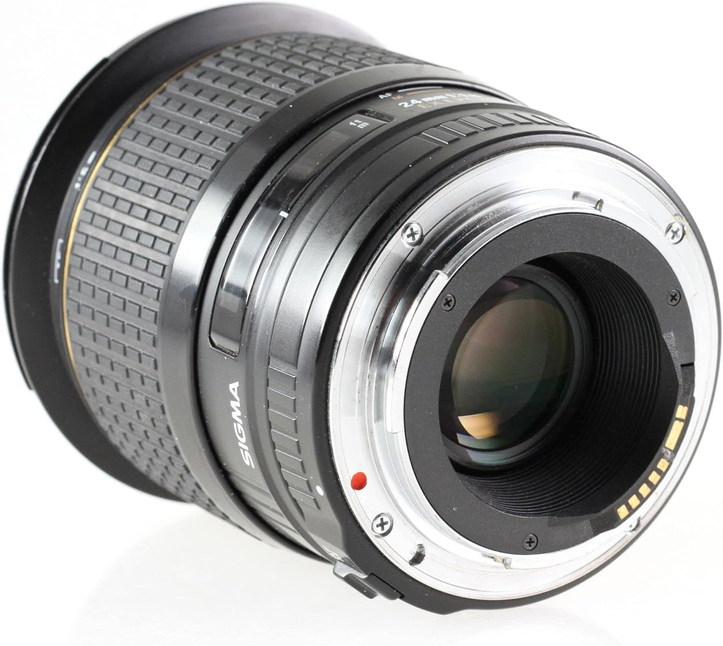 SIGMA 単焦点広角レンズ 24mm F1.8 EX DG ASPHERICAL MACRO キヤノン用 フルサイズ対応