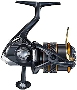 Shimano Spinning Reel, Soare XR, Various Light Salt Game