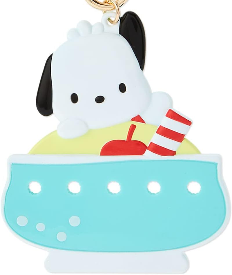 Sanrio (SANRIO) Pochacco Custom Keychain (Maipachirun) 740268