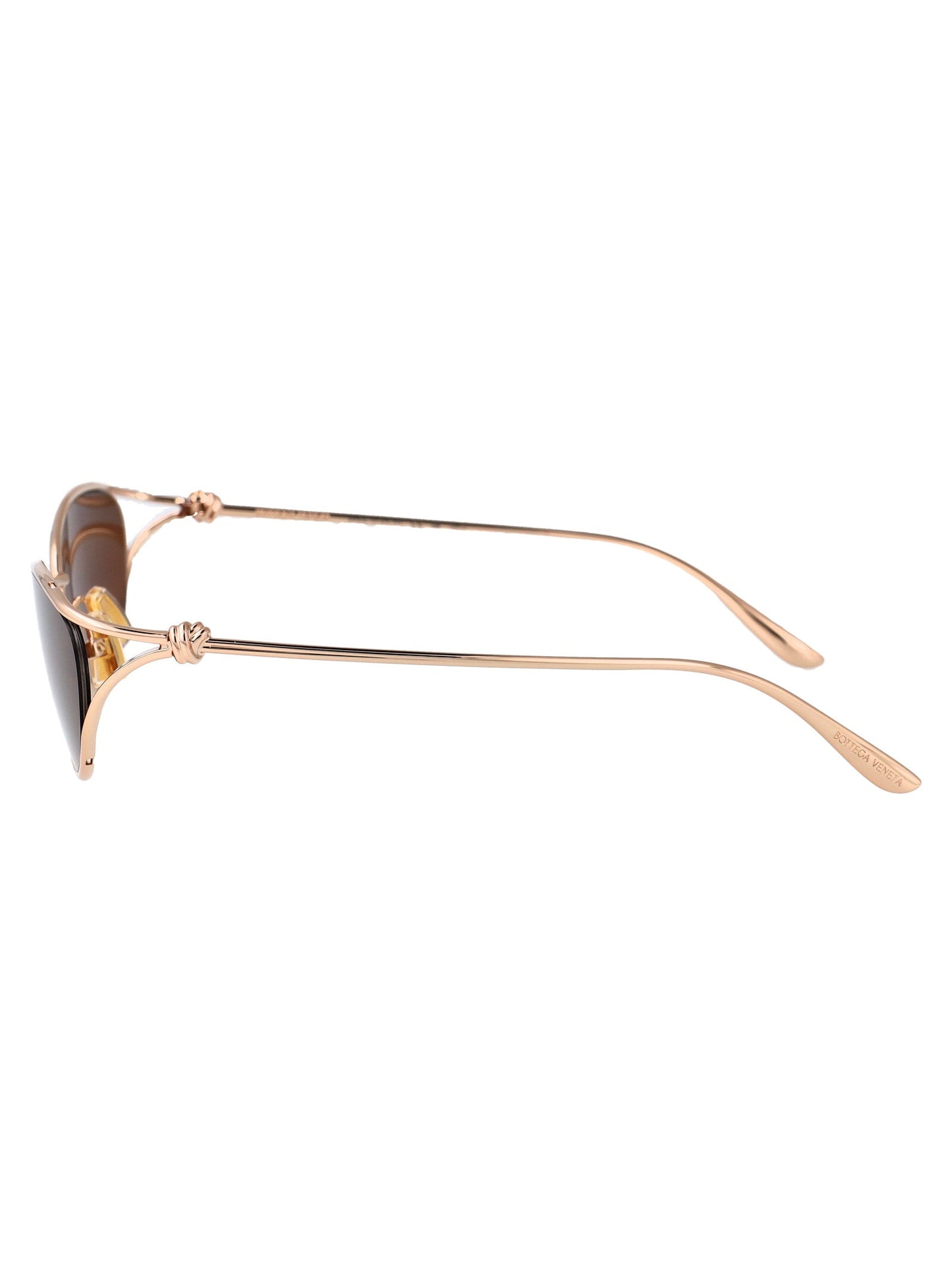 Bottega Veneta Oval Sunglasses BV1330 S 003 - Image 2