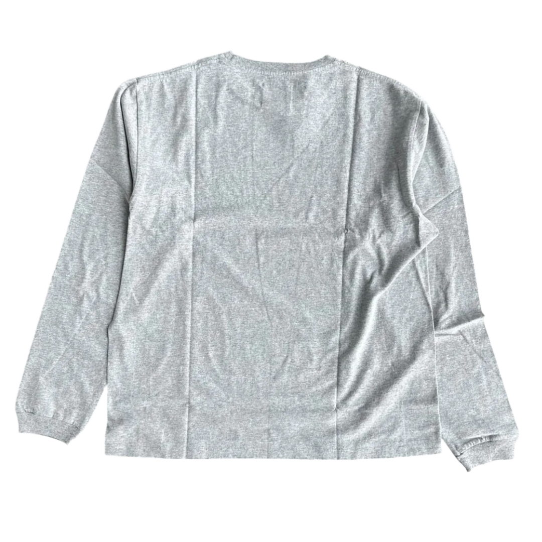 GALLERY DEPT. 'HEATHER GREY' LONG SLEEVE