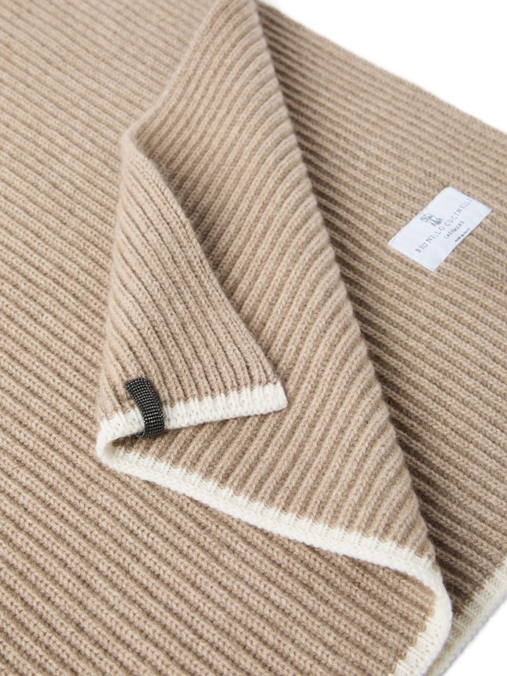 Brunello Cucinelli Cashmere Scarf - Image 2