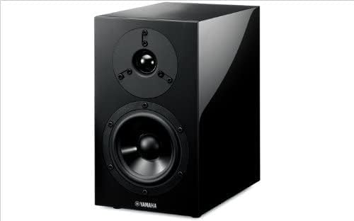 Yamaha (YAMAHA) Speakers (Piano Black) 2-piece set NS-BP200BP