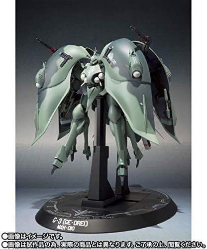 Robot Spirits Side MS Mobile Suit Z Gundam Game Dry (Heavy Paint Specification) (Tamashii Web Shop Limited)