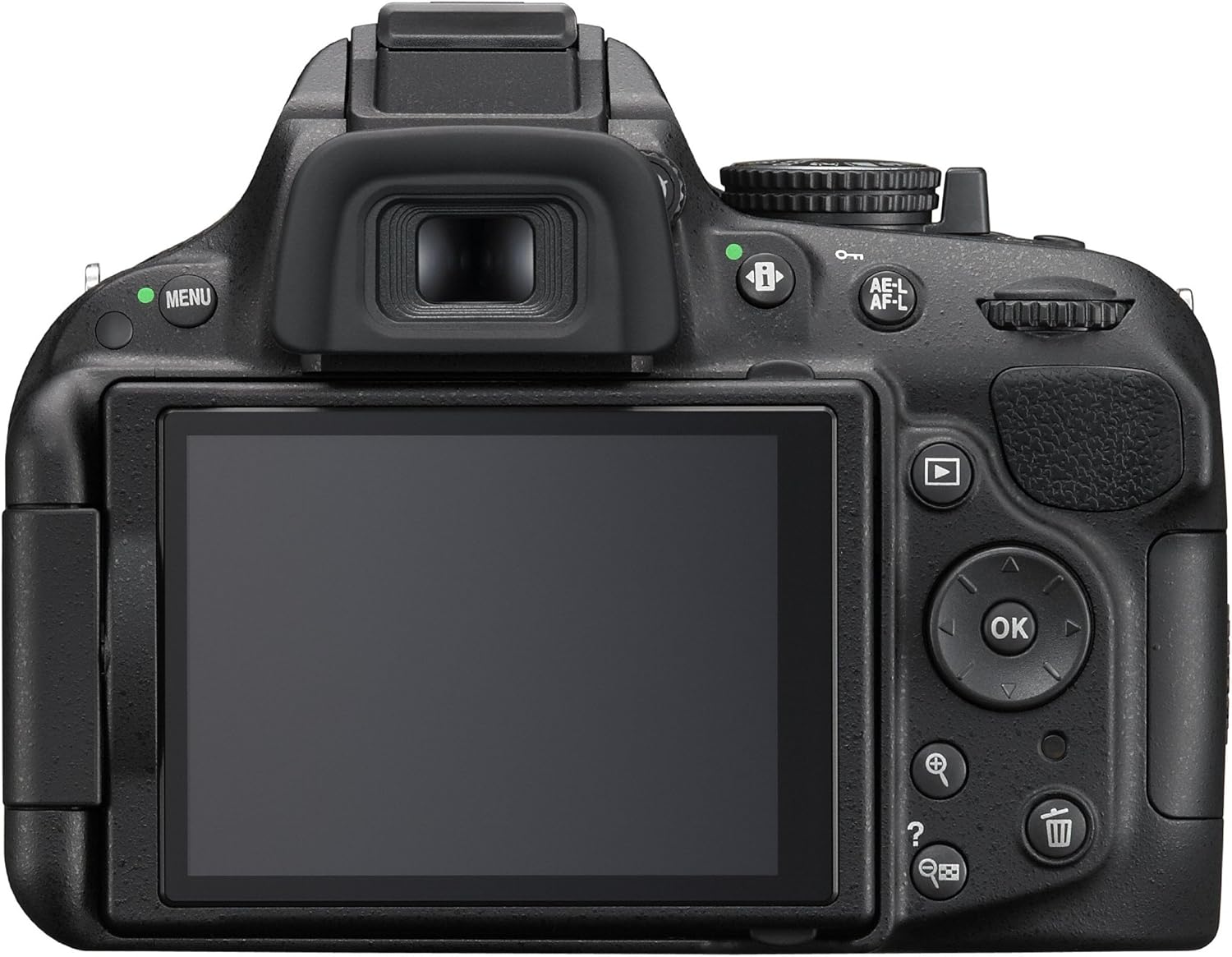 Nikon Digital Single Lens Reflex Camera D5200