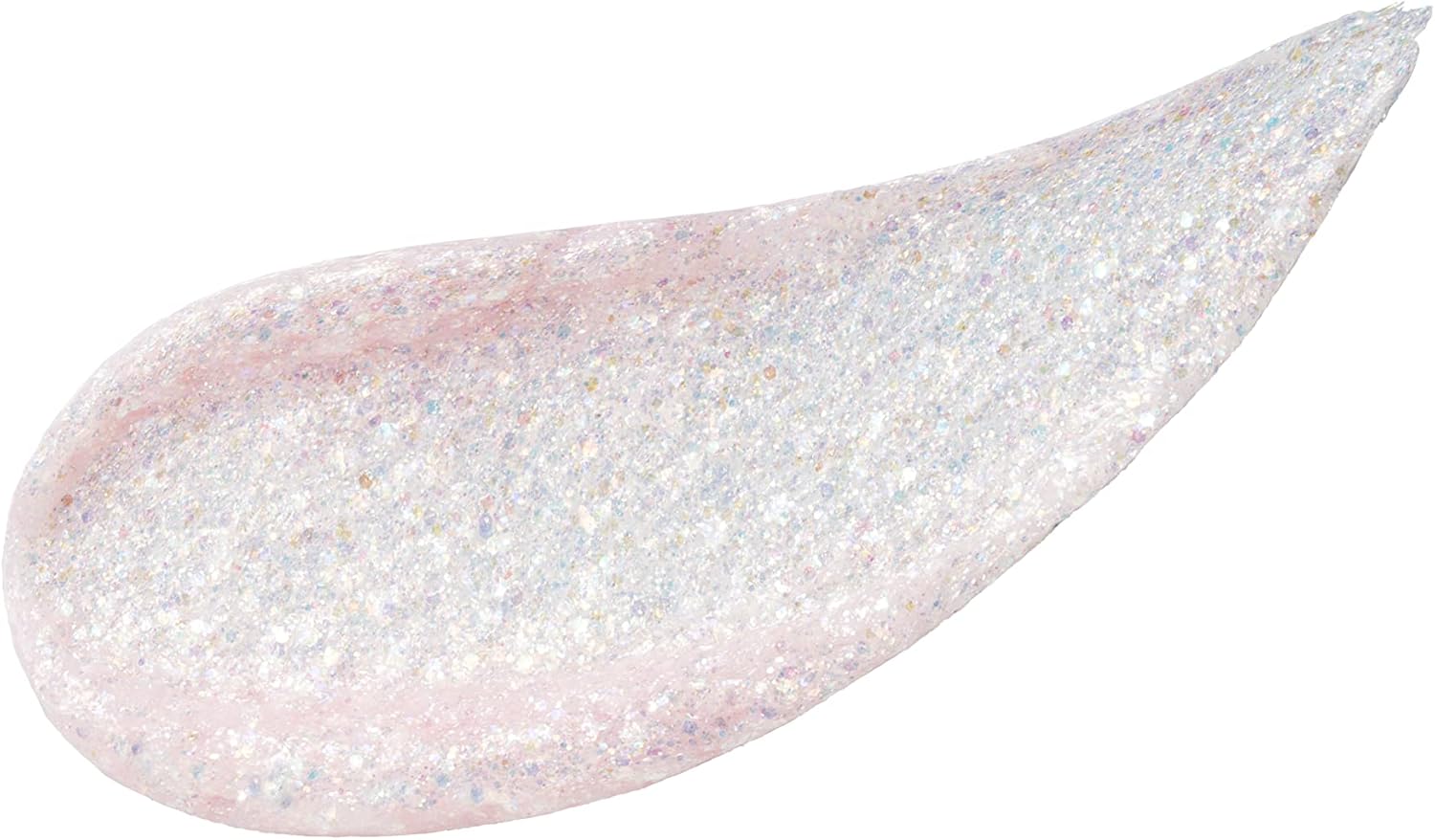 Peripera Sugar Twinkle Liquid Glitter 01 Glitter Wave, 1.9 Gram (x1)