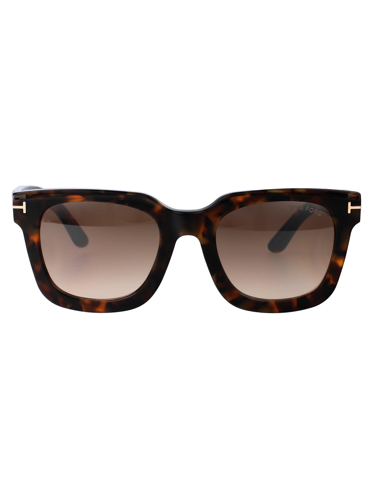 Tom Tom Ford Squared Sunglasses FT1115 52 G - Image 2