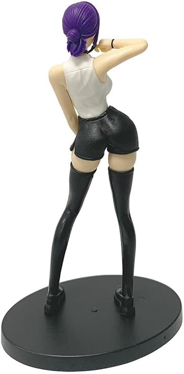 レゼ フィギュア 19㎝ フィギュア PVC像 オーナメント ギフト 周辺グッズ 景品 [並行輸入品]