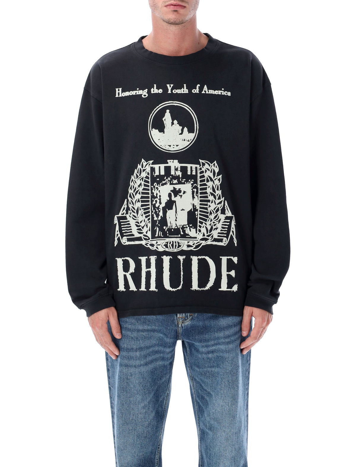 Rhude ルード T シャツとポロシャツ - Image 2