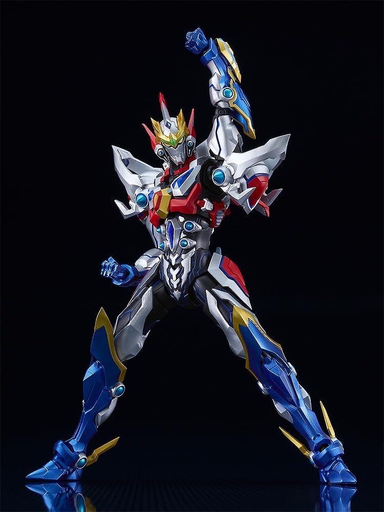 figma Gridman The Movie Universe Fighter Non-Scale Plastic Pre-Painted Action Figure