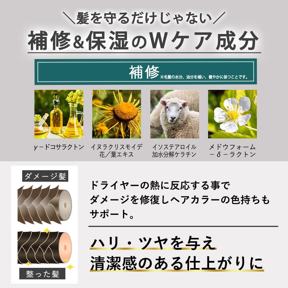 MENON Hair Oil, Men's, 3.4 fl oz (100 ml), Non-Rinsing Treatment, Special Repair Formulation, Moisturizing, Additive-free, Styling Oil, Restoring Sleeping Habits, Hair Care, Menon