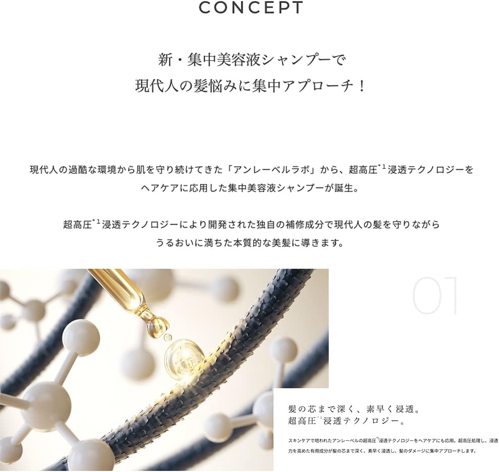 Unlabel CO Moist Hair Mask, 7.1 oz (200 g), Made in Japan, Hair Care, Hydrocollagen Blended, Serum, Hair Mask, Intensive Care, Damage Repair, Moisturizing, Shiny Hair