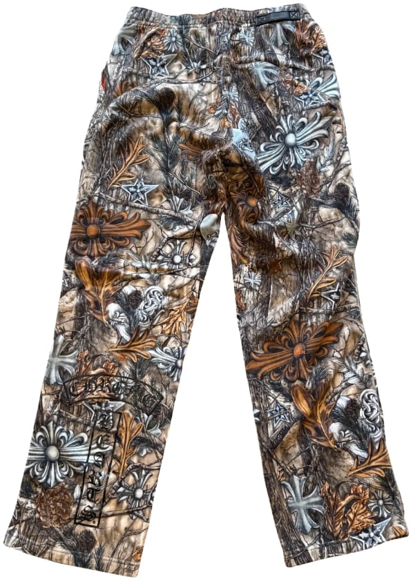CHROME HEARTS × DRAKE 'CAMO' NOCTA SWEATPANTS
