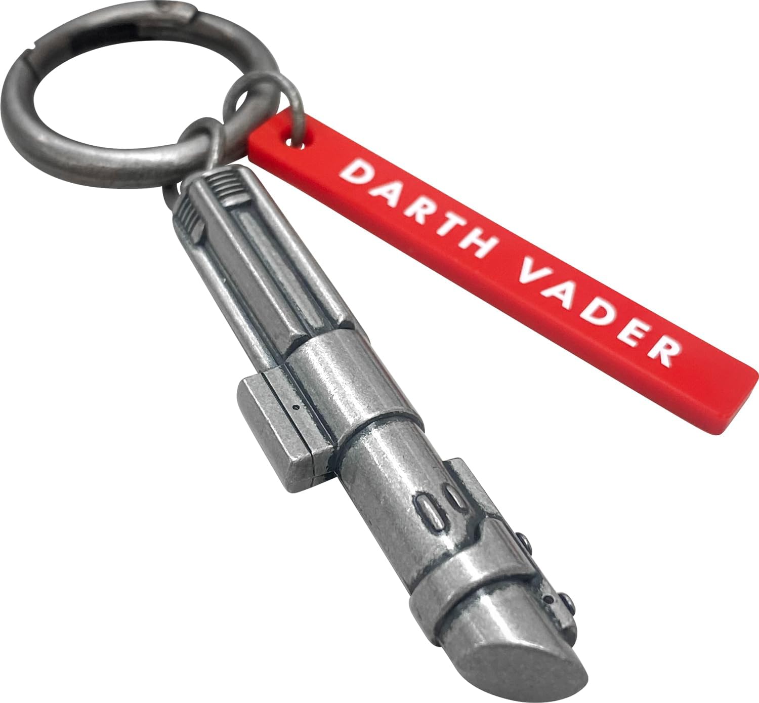 Star Wars Saga Lightsaber Keychain (Darth Vader) IKE511