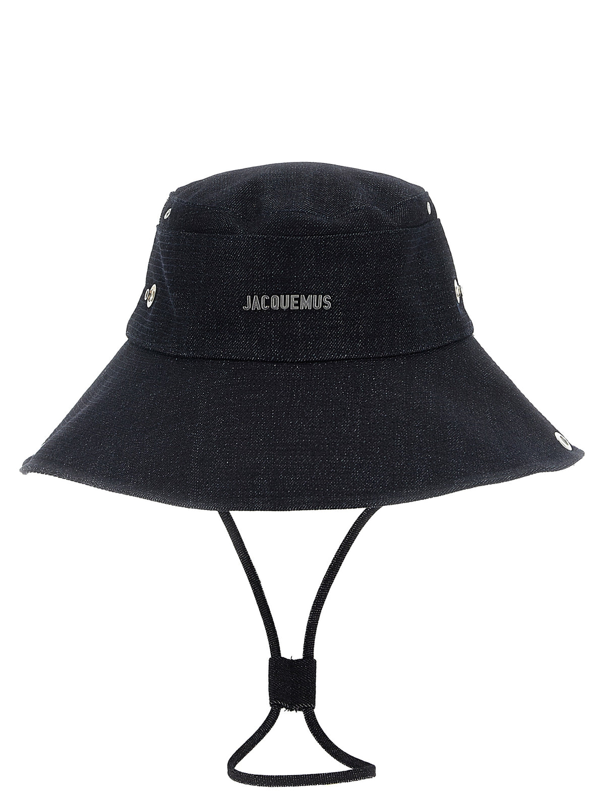 Jacquemus Jacquemus 'Le Bob DeNîmes' Bucket Hat - Image 2