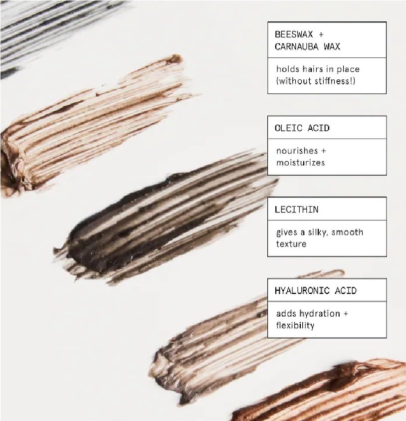G'lossier Boy Brow - Pomada de gel voluminizador para cejas 0.13 onzas (rubio) + parche adicional para el acné (36 piezas)