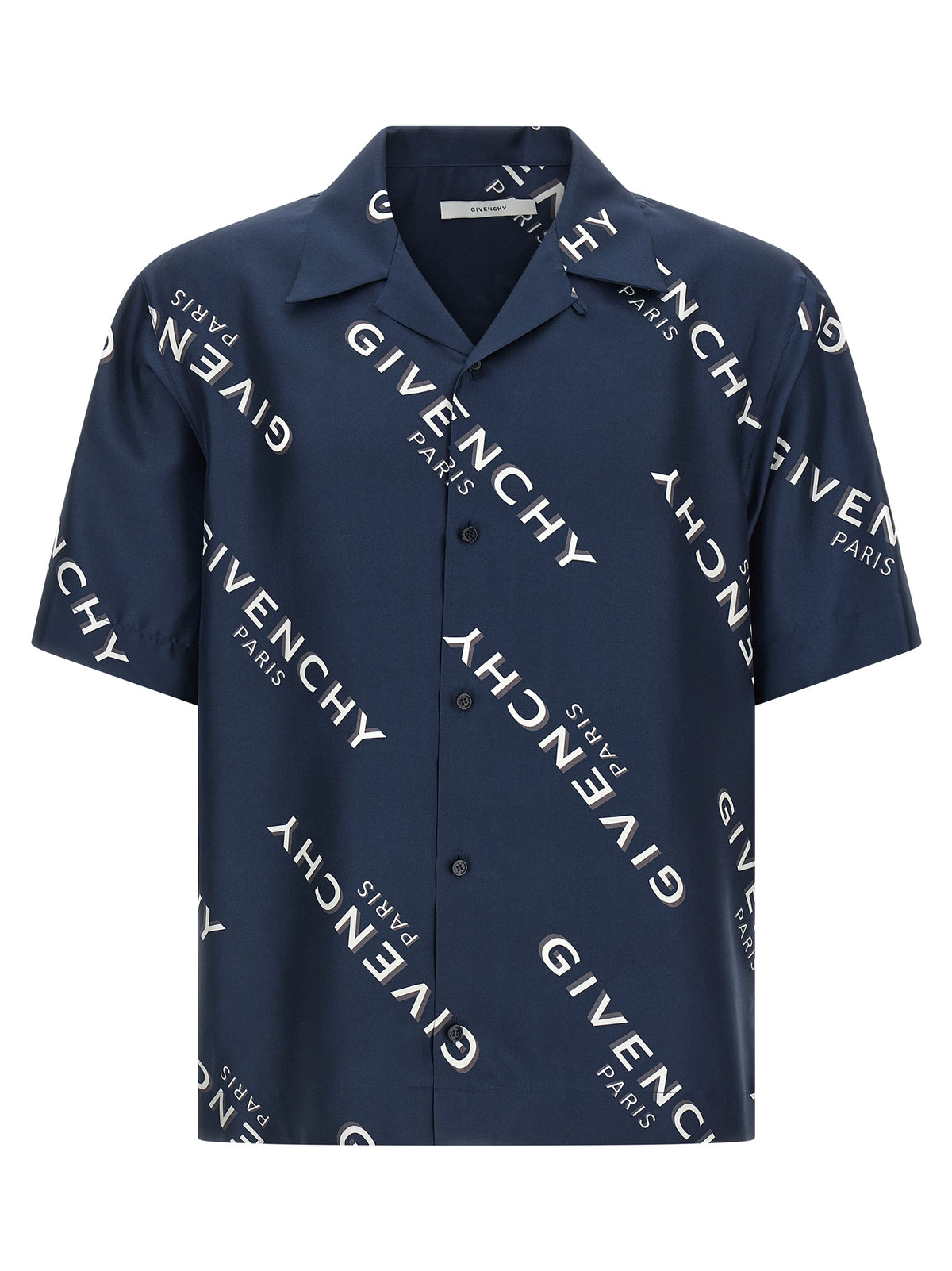 Givenchy Givenchy 'Givenchy Shadow' Shirt - Image 2