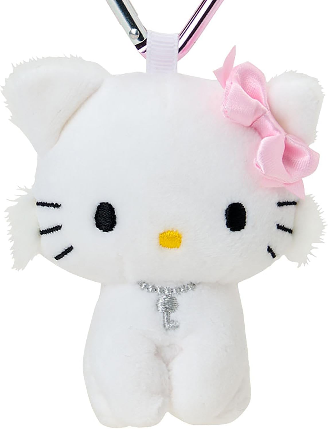 Sanrio 175480 Mini Mascot Holder (Character Award 3rd Edition), Charmy Kitty Polyester Steel