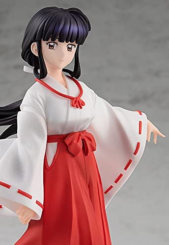 GOOD SMILE COMPANY POP UP PARADE 199069 Inuyasha Kikyo, Non-scale, ABS & PVC, Painted Finished Figure