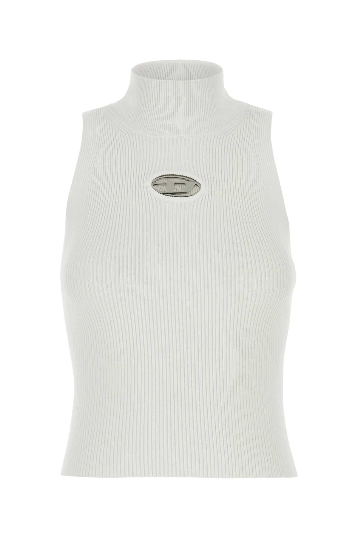 Diesel ディーゼルホワイトビスコースブレンド M Onervaxトップ - Image 2