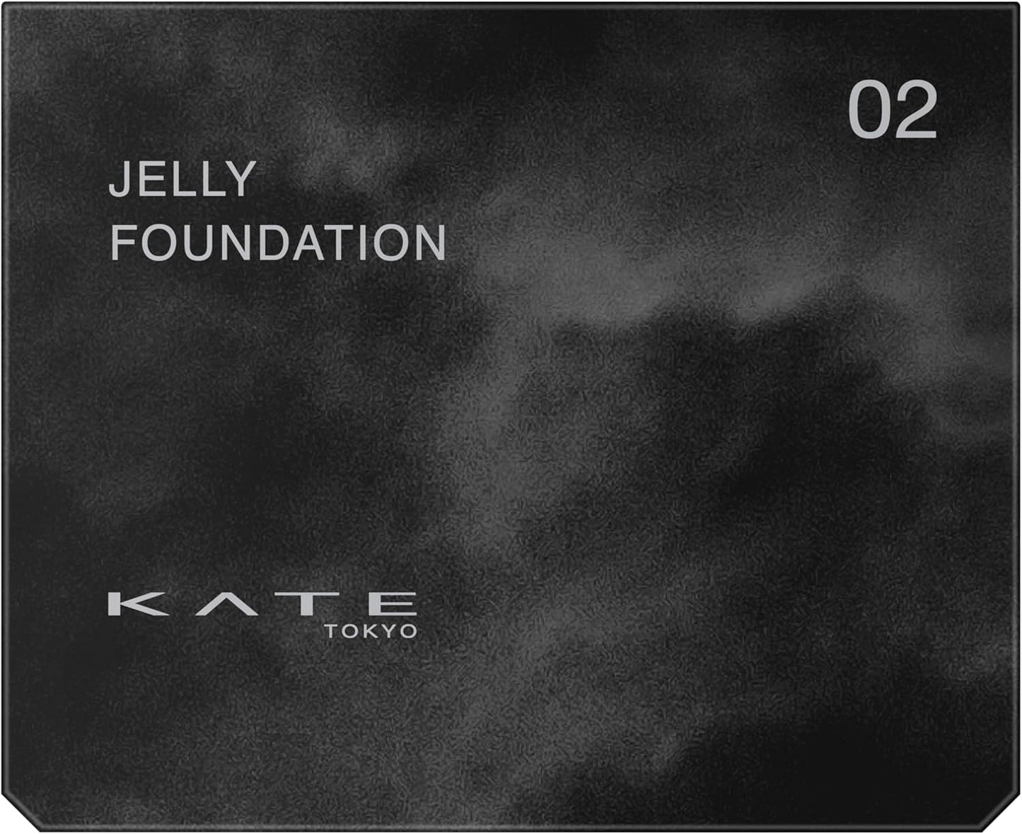 KATE Jelly Lip Foundation 02 Medium Moonlit Jellyfish