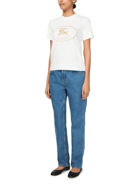 BURBERRY Logo T-shirt - Image 2