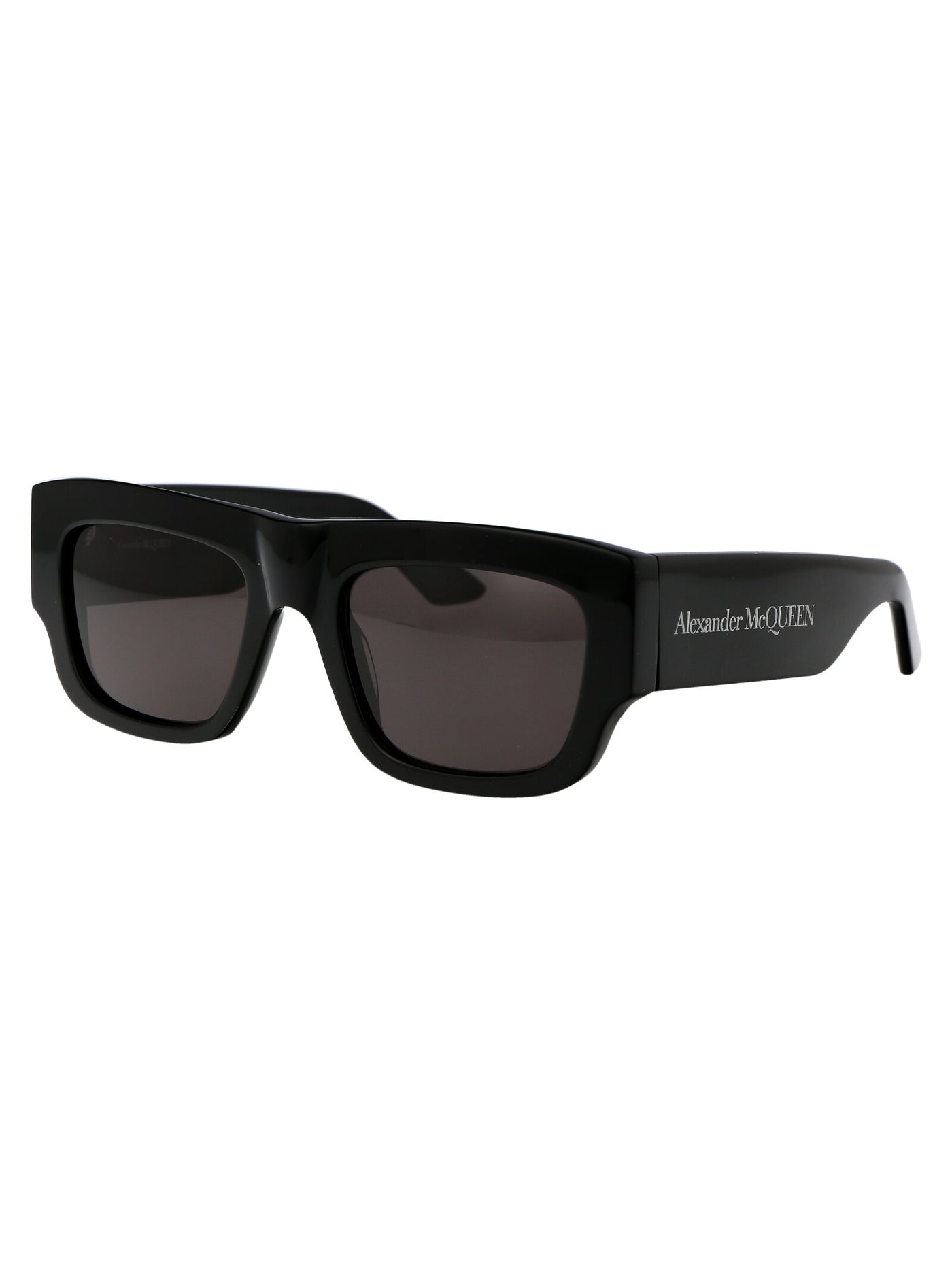 Alexander McQueen アレクサンダーマックイーンサングラスAM0449 S 001 - Image 2
