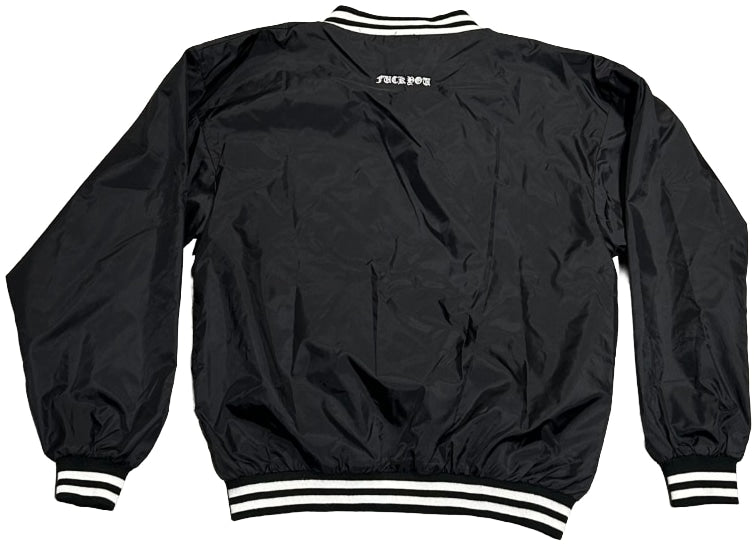 CHROME HEARTS 'PATCH' JERSEY CREWNECK